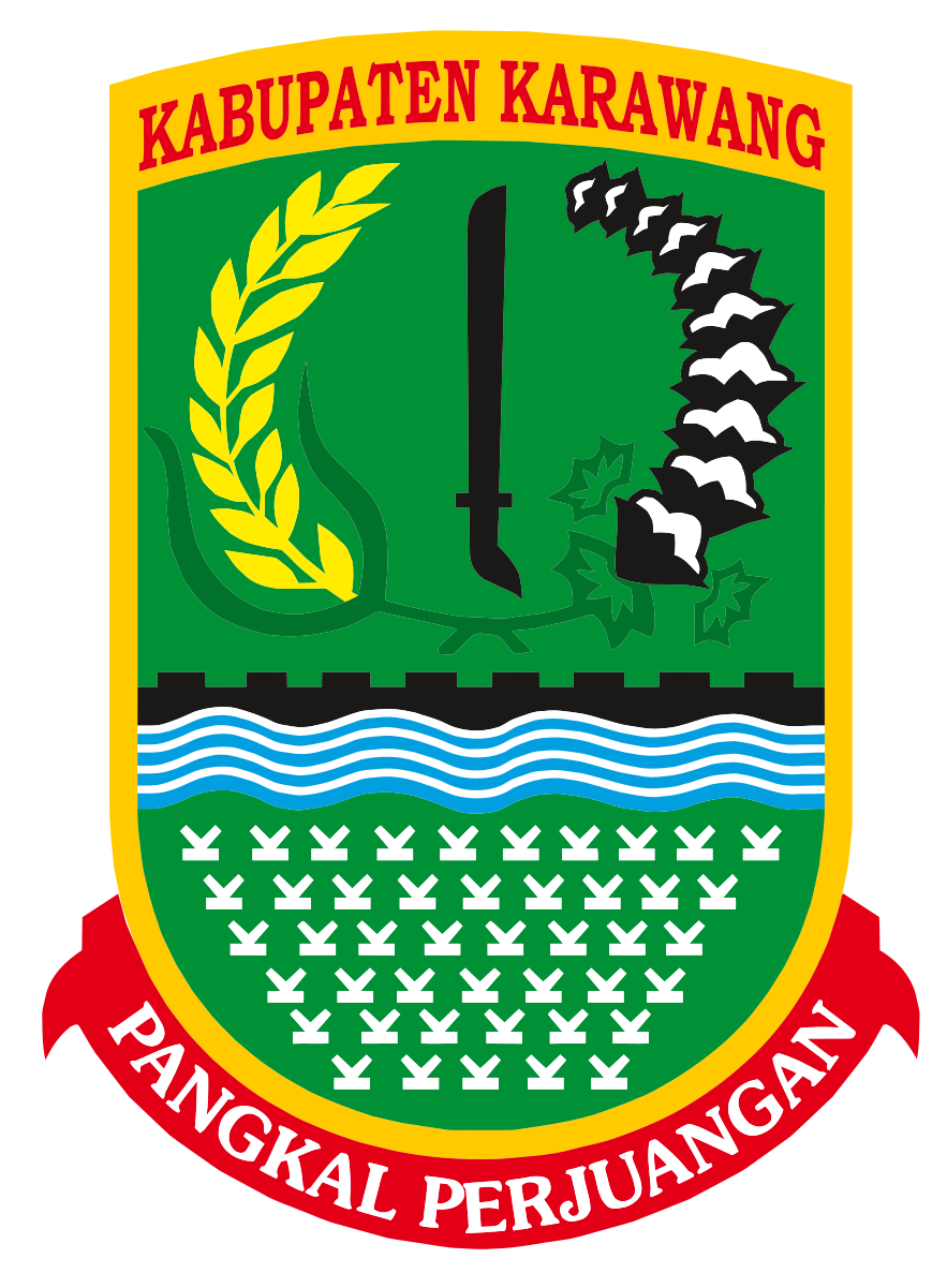 Logo Karawang